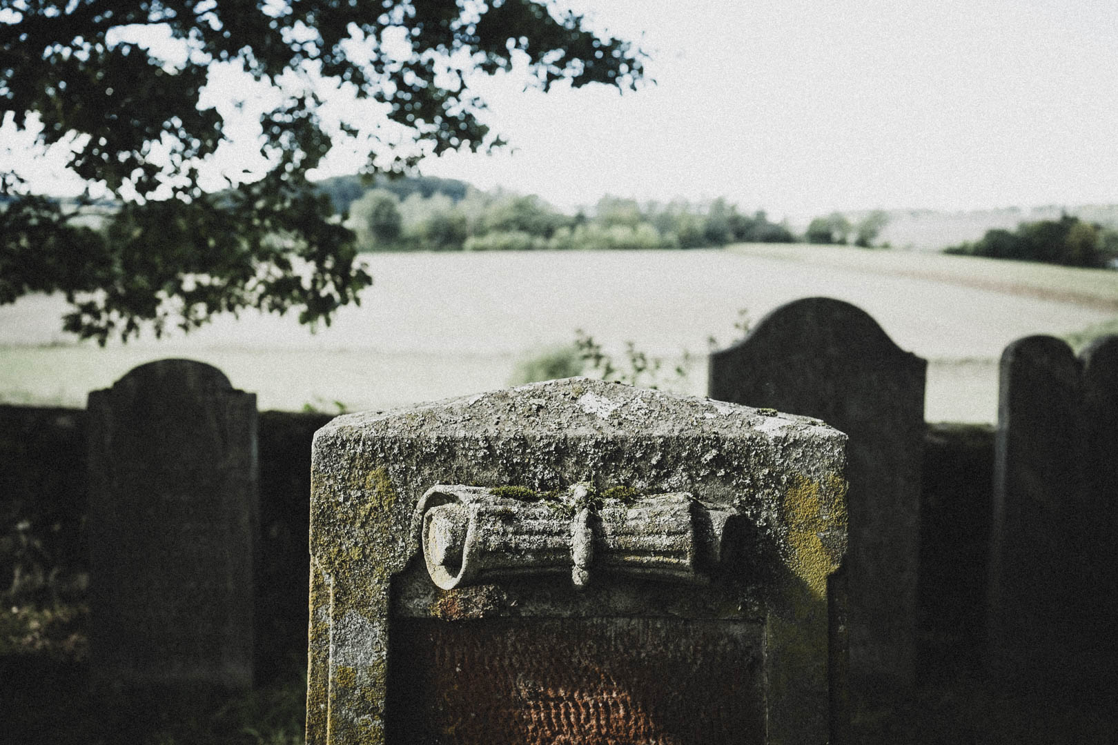 Wehrda, Jüdischer Friedhof